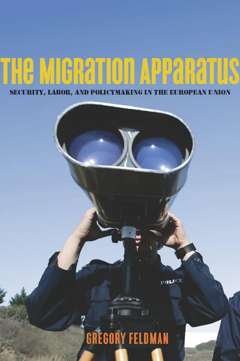 Cover: 9780804761079 | The Migration Apparatus | Gregory Feldman | Taschenbuch | Englisch