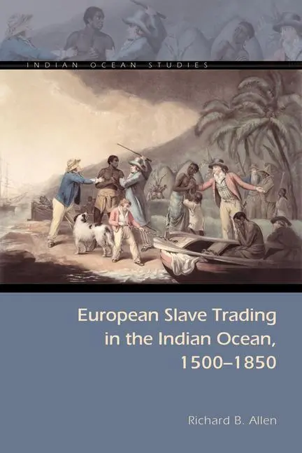 Cover: 9780821421079 | European Slave Trading in the Indian Ocean, 1500–1850 | Allen | Buch