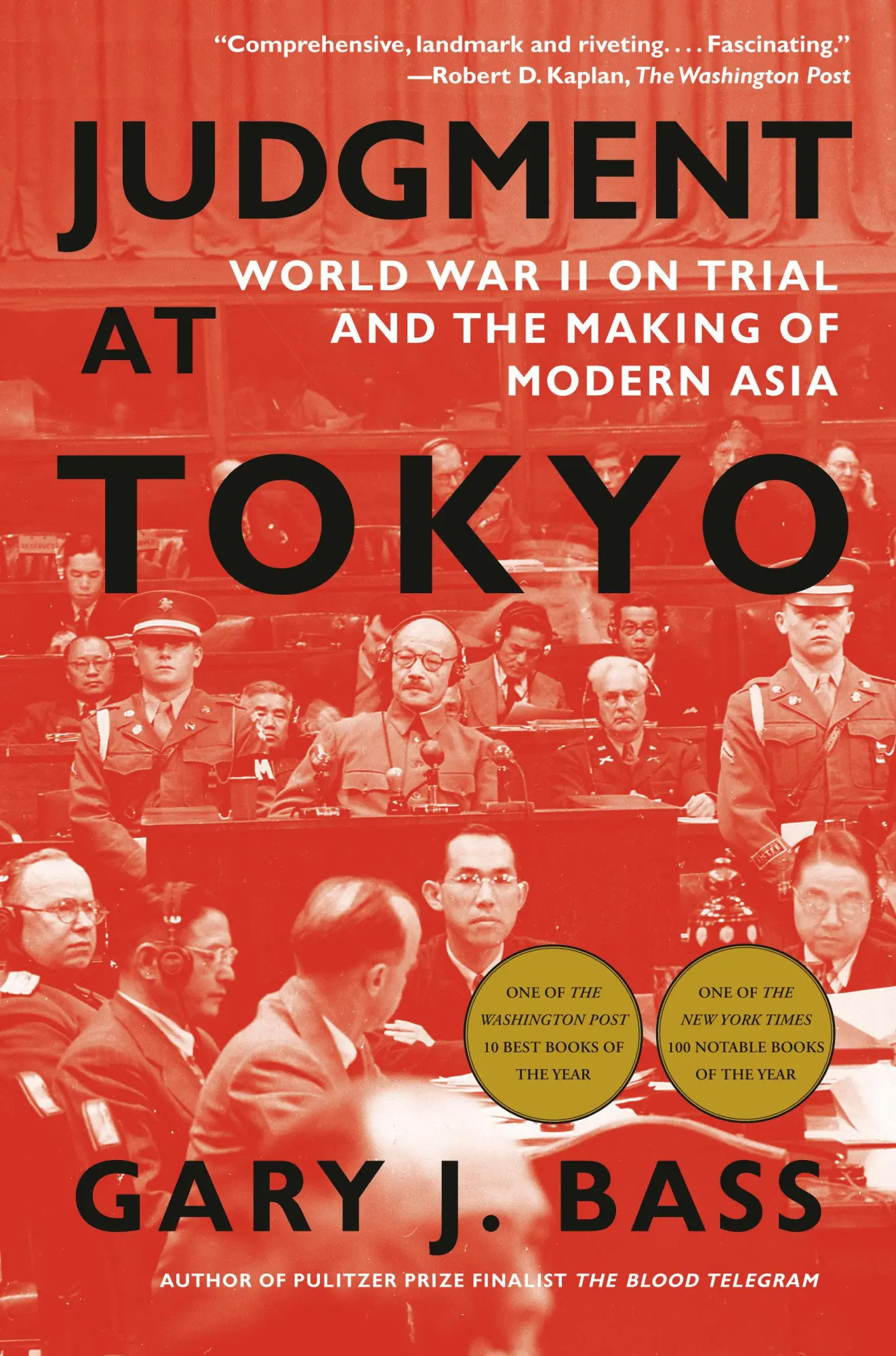 Cover: 9781101971079 | Judgment at Tokyo | Gary J Bass | Taschenbuch | Englisch | 2024
