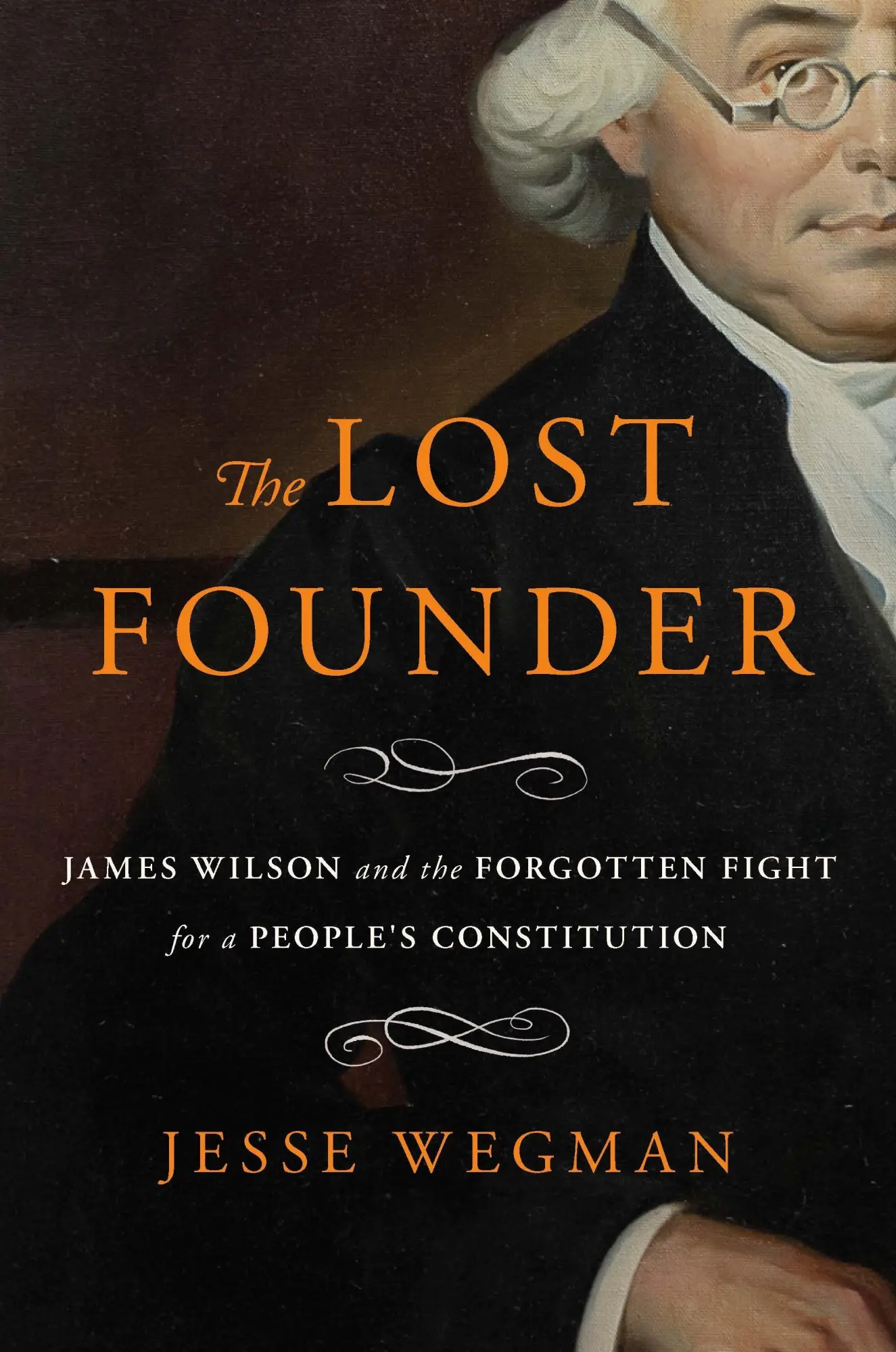 Cover: 9781250851079 | The Lost Founder | Jesse Wegman | Buch | Englisch | 2026