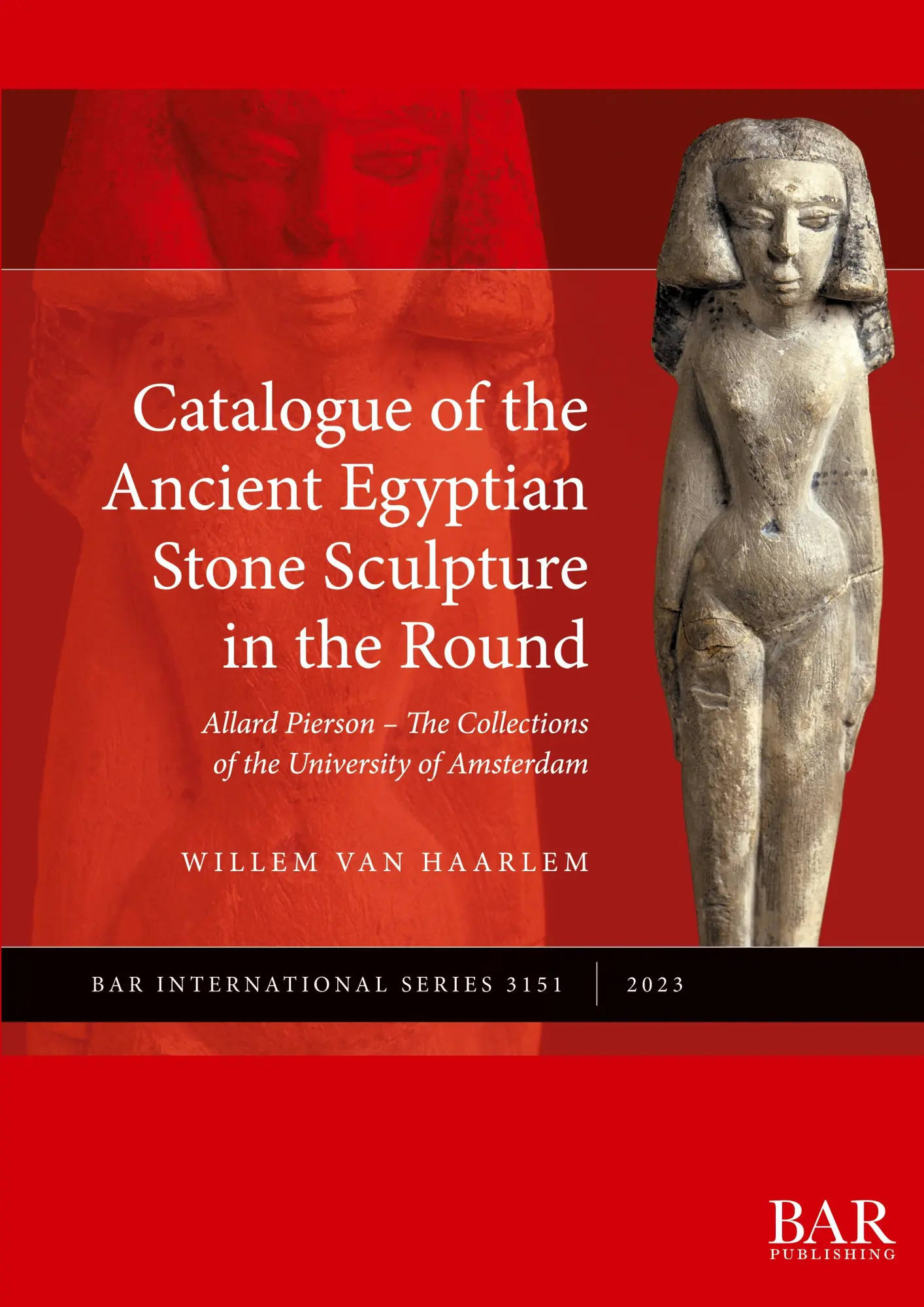 Cover: 9781407361079 | Catalogue of the Ancient Egyptian Stone Sculpture in the Round | Buch