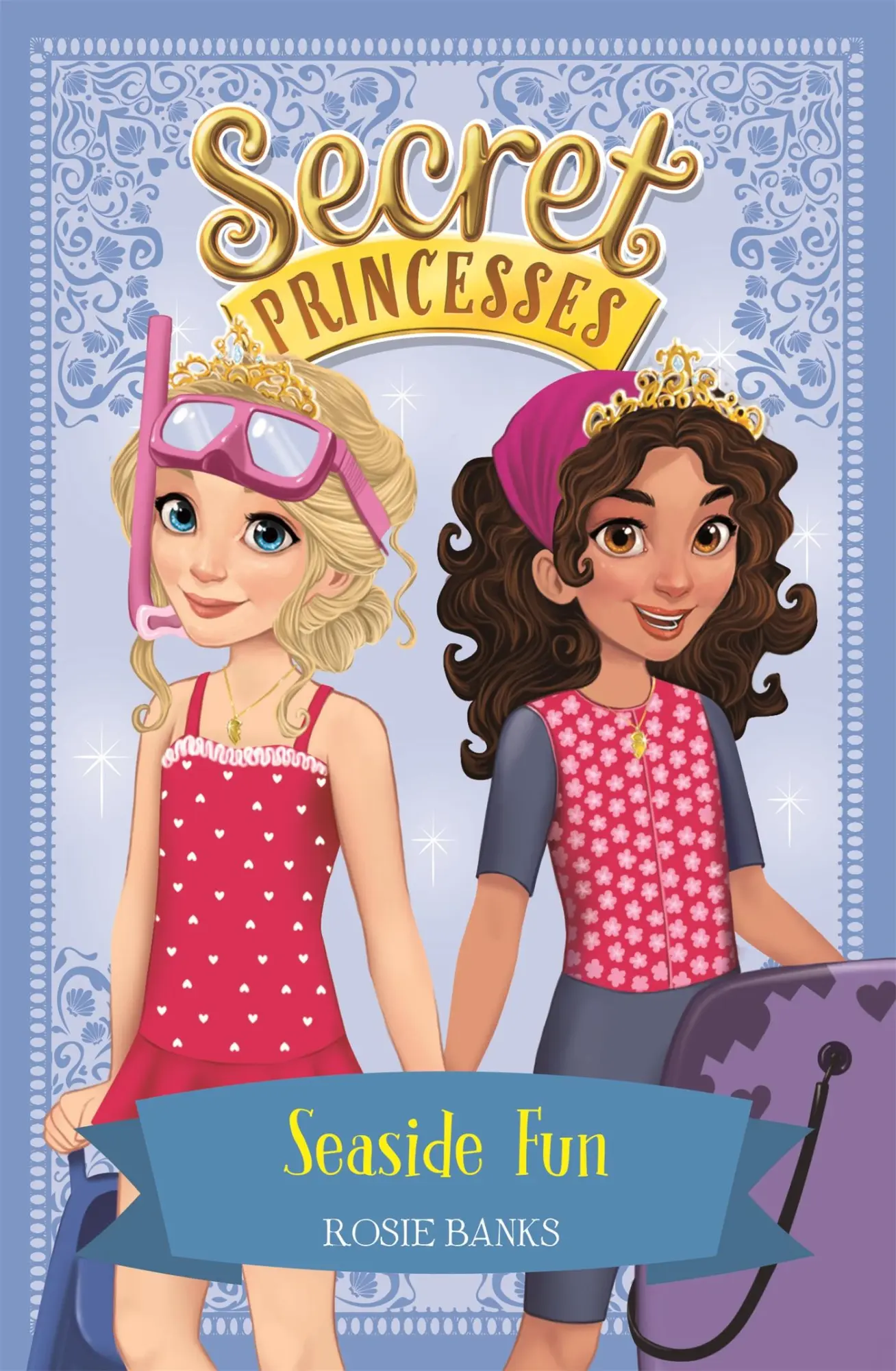 Cover: 9781408351079 | Secret Princesses: Seaside Fun | Book 19 | Rosie Banks | Taschenbuch