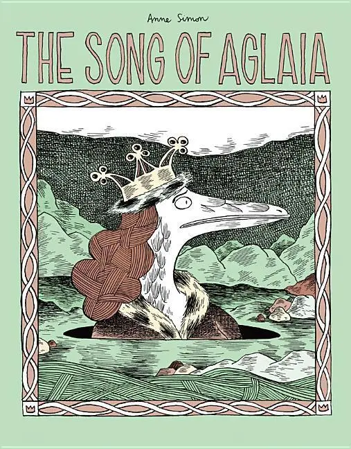 Cover: 9781683961079 | The Song of Aglaia | Anne Simon | Buch | Gebunden | Englisch | 2018