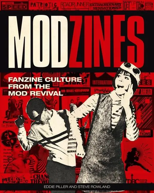 Cover: 9781787601079 | Modzines | Eddie Piller | Taschenbuch | Englisch | 2019 | Frami Books