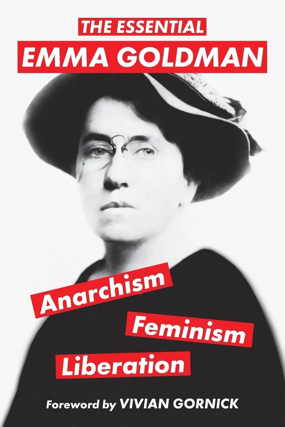 Cover: 9781959891079 | The Essential Emma Goldman-Anarchism, Feminism, Liberation (Warbler...