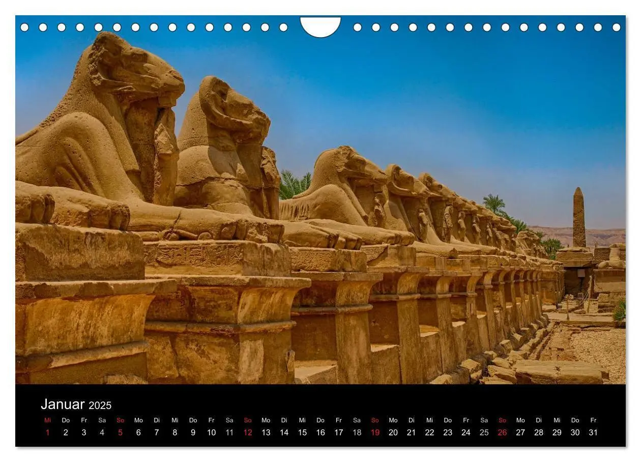 Bild: 9783435571079 | Luxor in Bildern - Auf den Spuren des antiken Ägypten in Theben Ost...