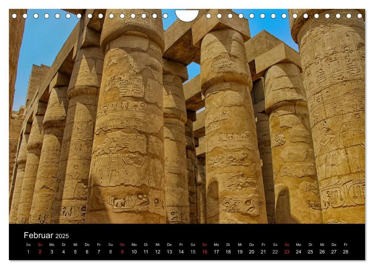 Bild: 9783435571079 | Luxor in Bildern - Auf den Spuren des antiken Ägypten in Theben Ost...