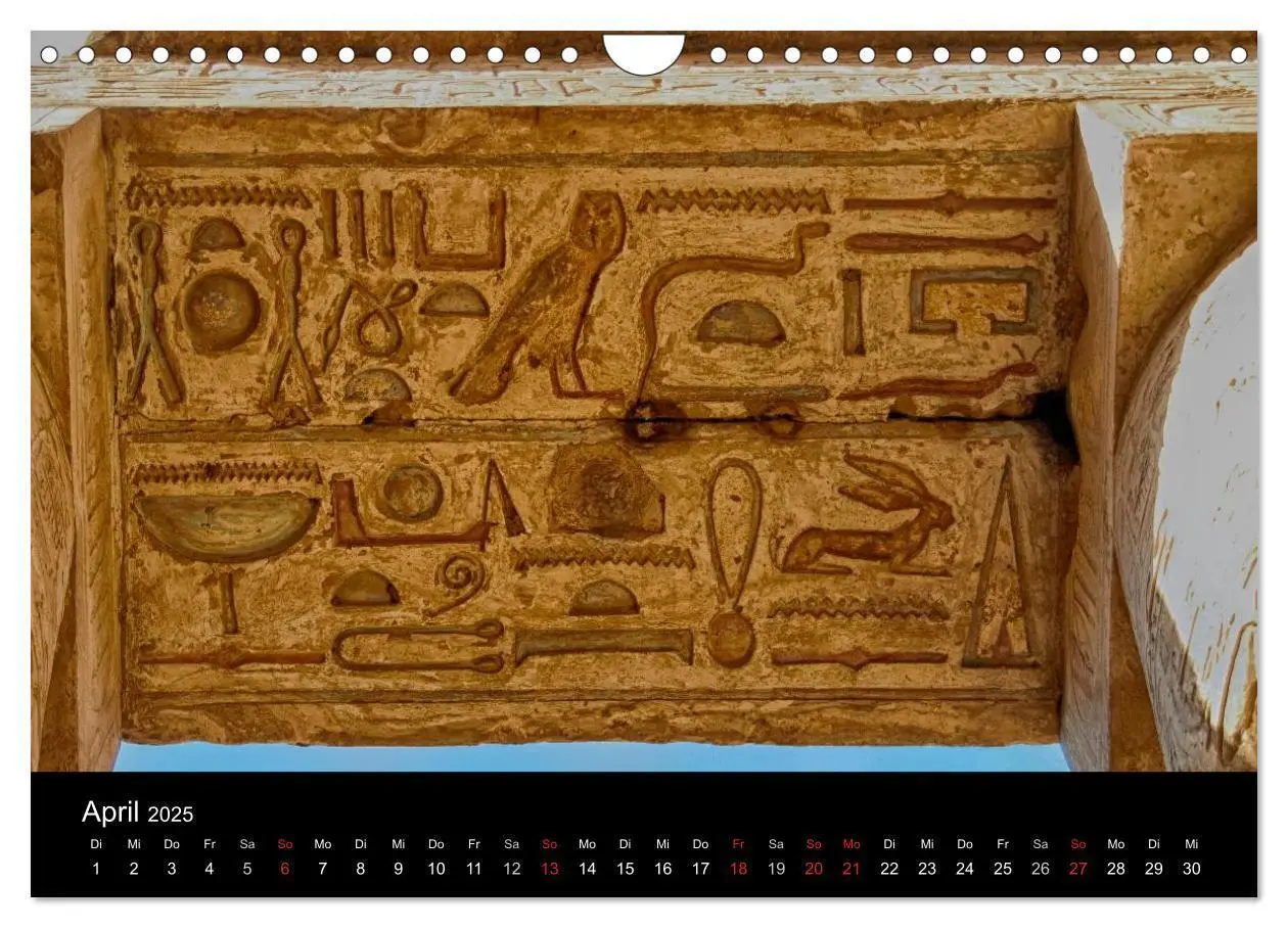 Bild: 9783435571079 | Luxor in Bildern - Auf den Spuren des antiken Ägypten in Theben Ost...