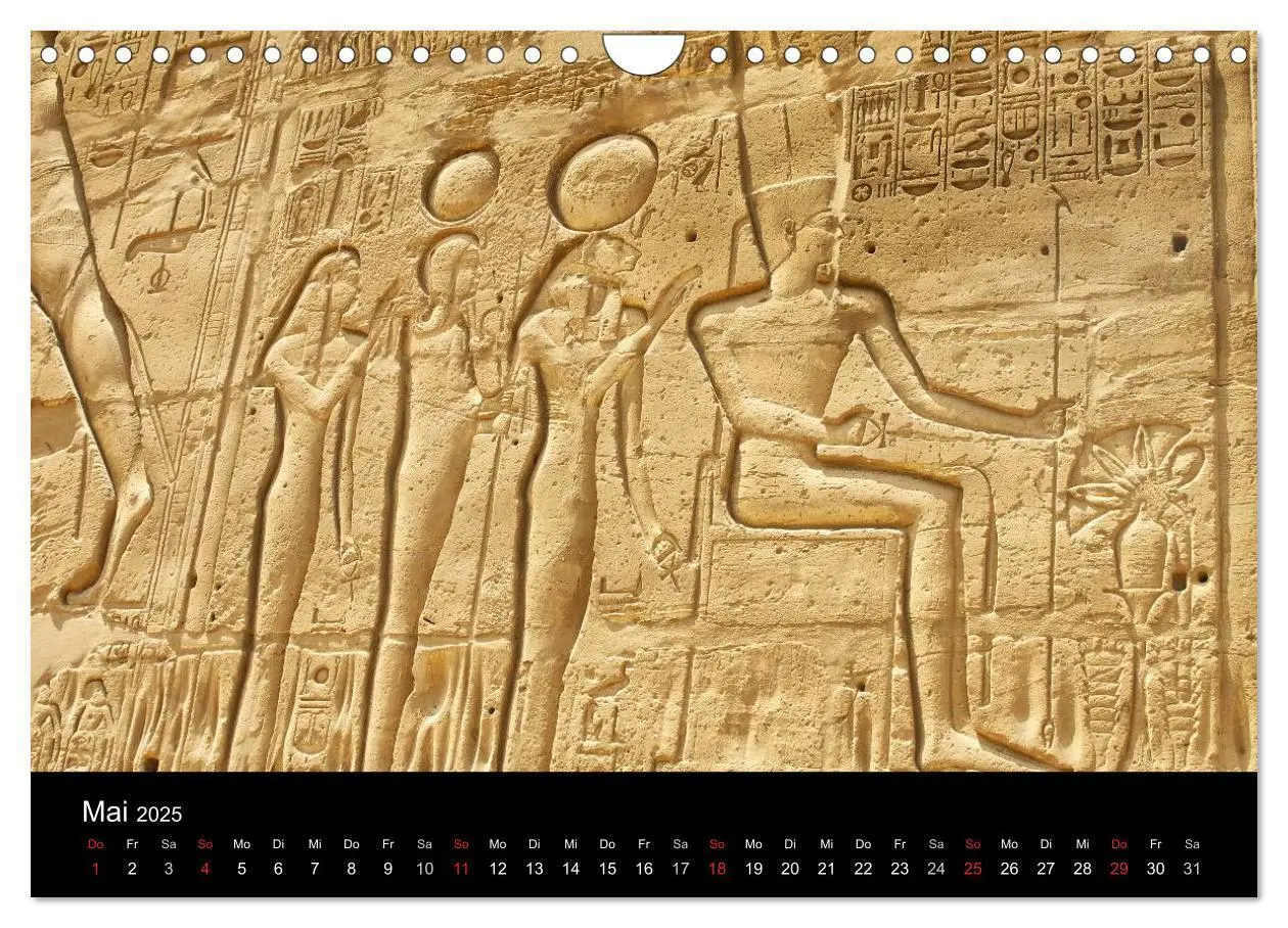 Bild: 9783435571079 | Luxor in Bildern - Auf den Spuren des antiken Ägypten in Theben Ost...