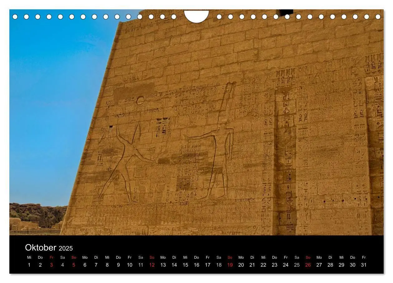 Bild: 9783435571079 | Luxor in Bildern - Auf den Spuren des antiken Ägypten in Theben Ost...