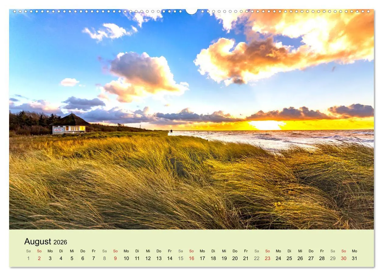 Bild: 9783457731079 | STRANDLUST: Fischland-Darß-Zingst (hochwertiger Premium...