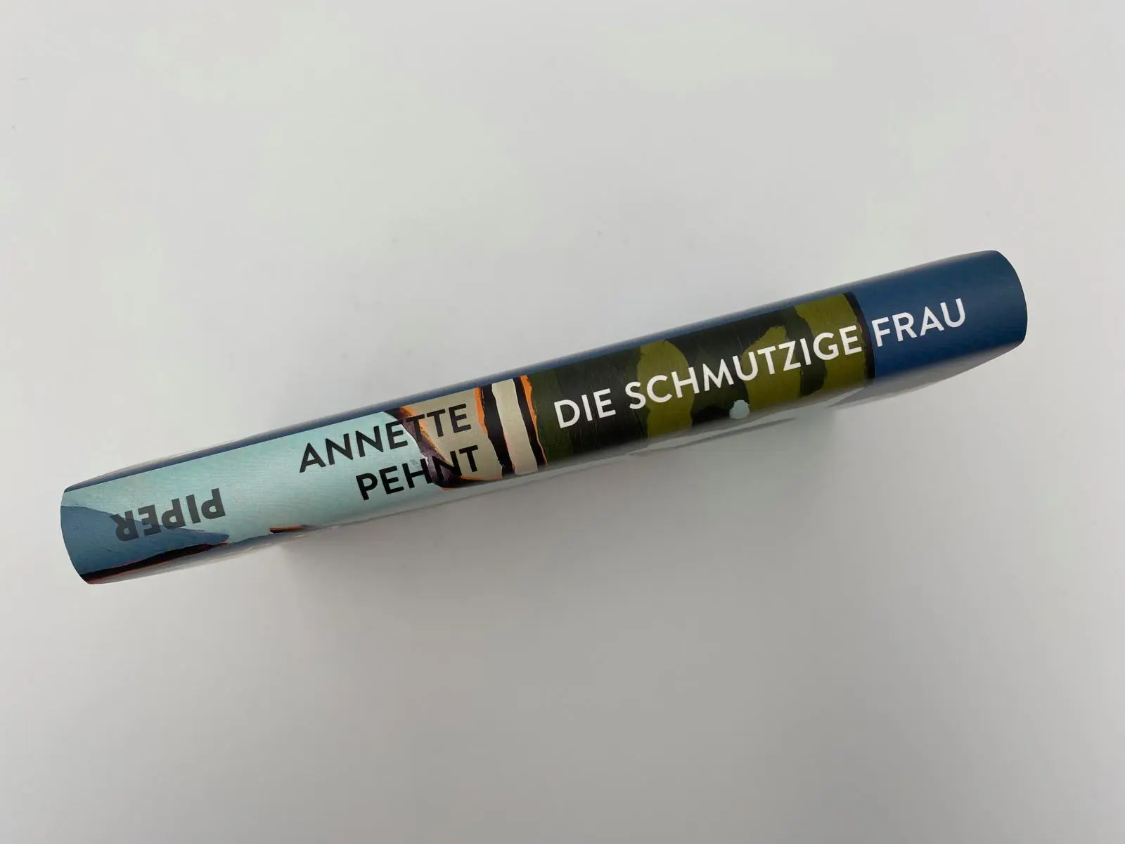 Bild: 9783492071079 | Die schmutzige Frau | Annette Pehnt | Buch | 176 S. | Deutsch | 2023