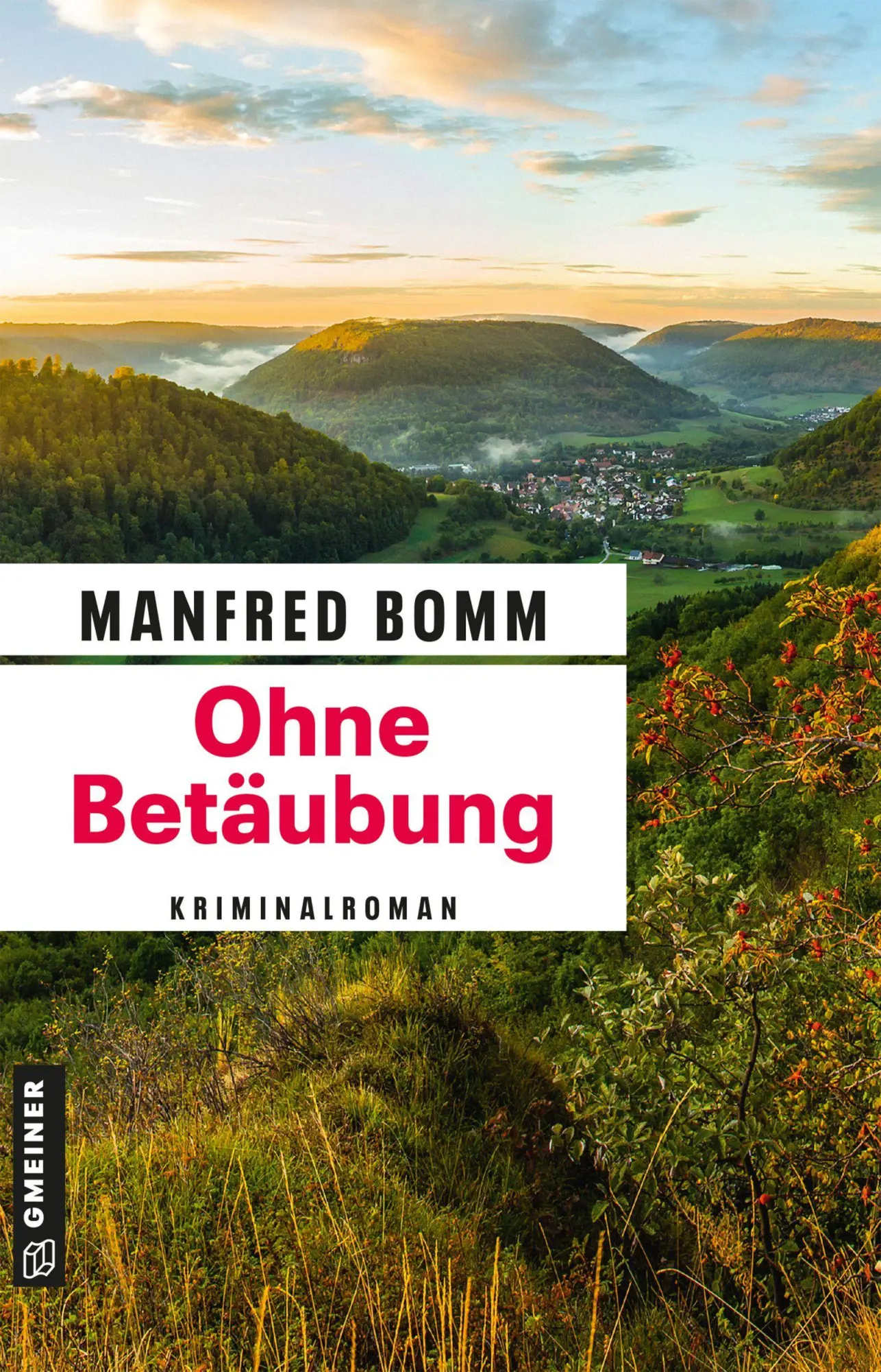 Cover: 9783839281079 | Ohne Betäubung | Kriminalroman | Manfred Bomm | Taschenbuch | 560 S.