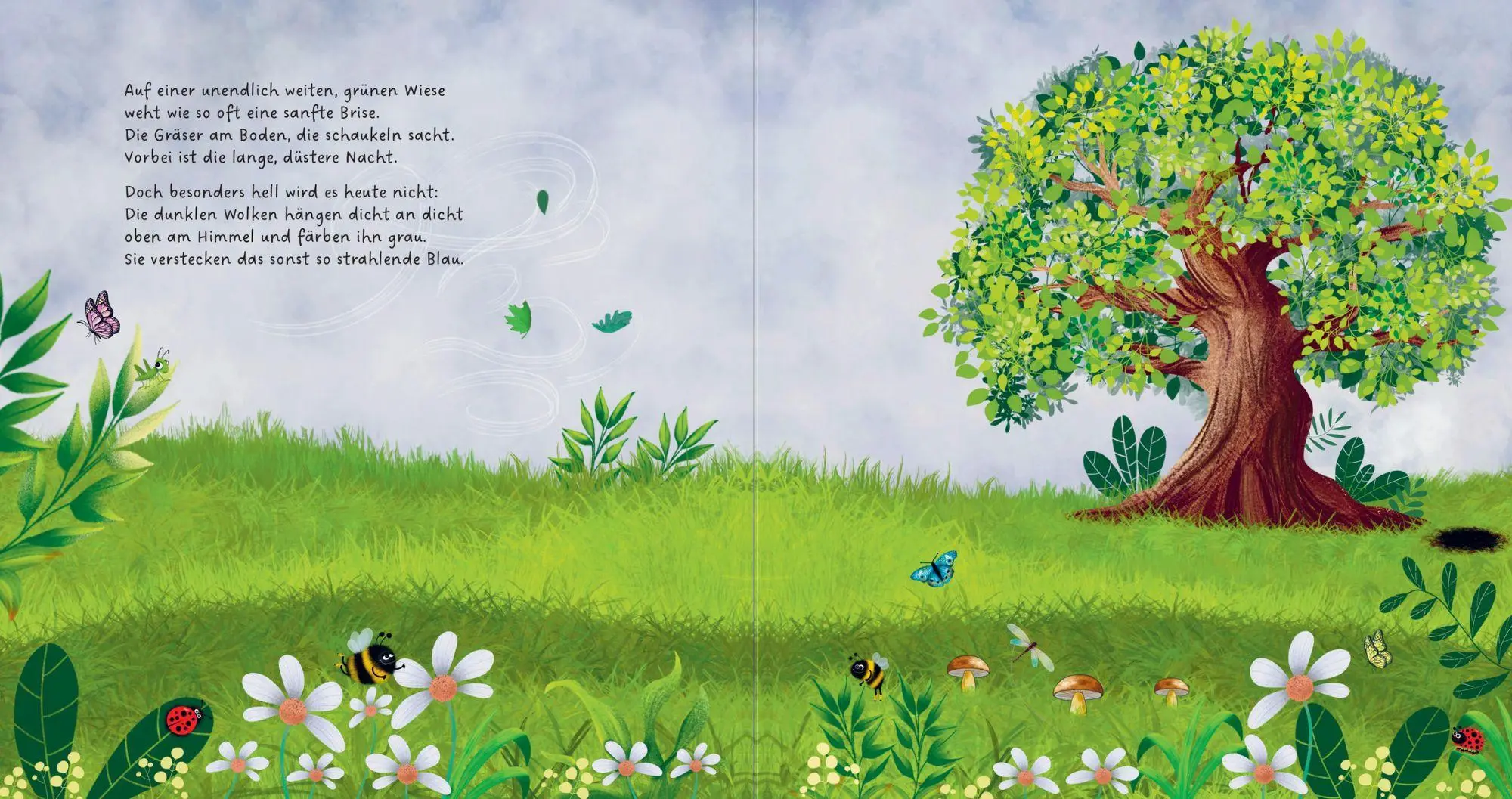 Bild: 9783911521079 | Ein Baum für alle | Nina Kwee | Buch | Deutsch | 2025 | Ruske, Annika