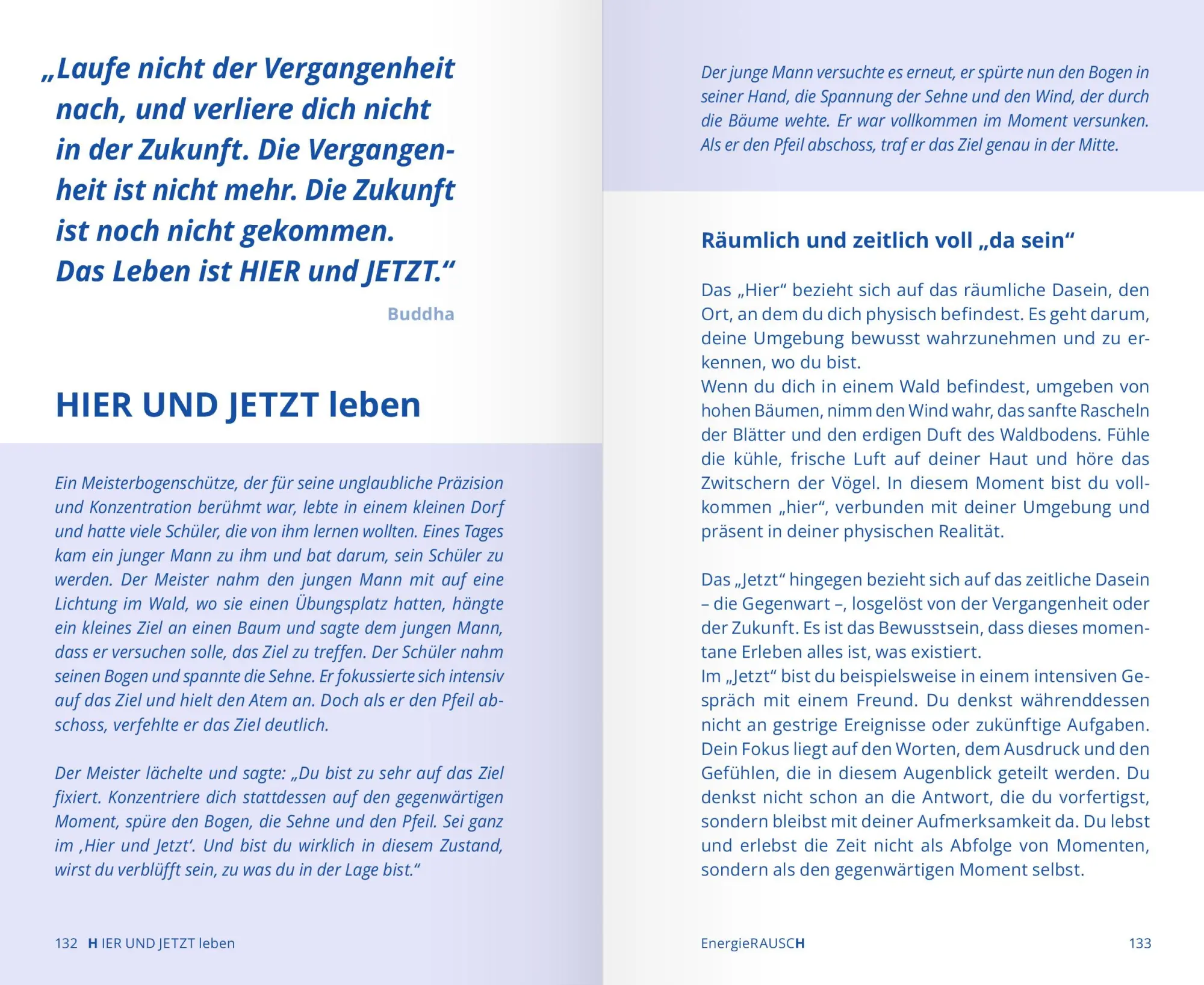 Bild: 9783964161079 | EnergieRAUSCH - Schluss mit Antriebslosigkeit, Stress und Sorgen