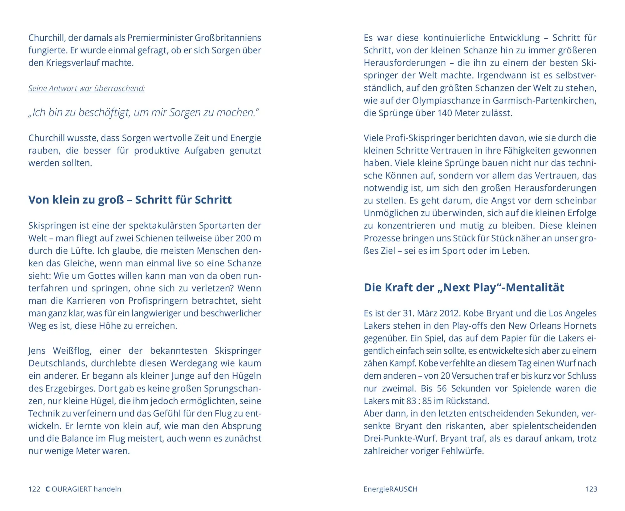 Bild: 9783964161079 | EnergieRAUSCH - Schluss mit Antriebslosigkeit, Stress und Sorgen