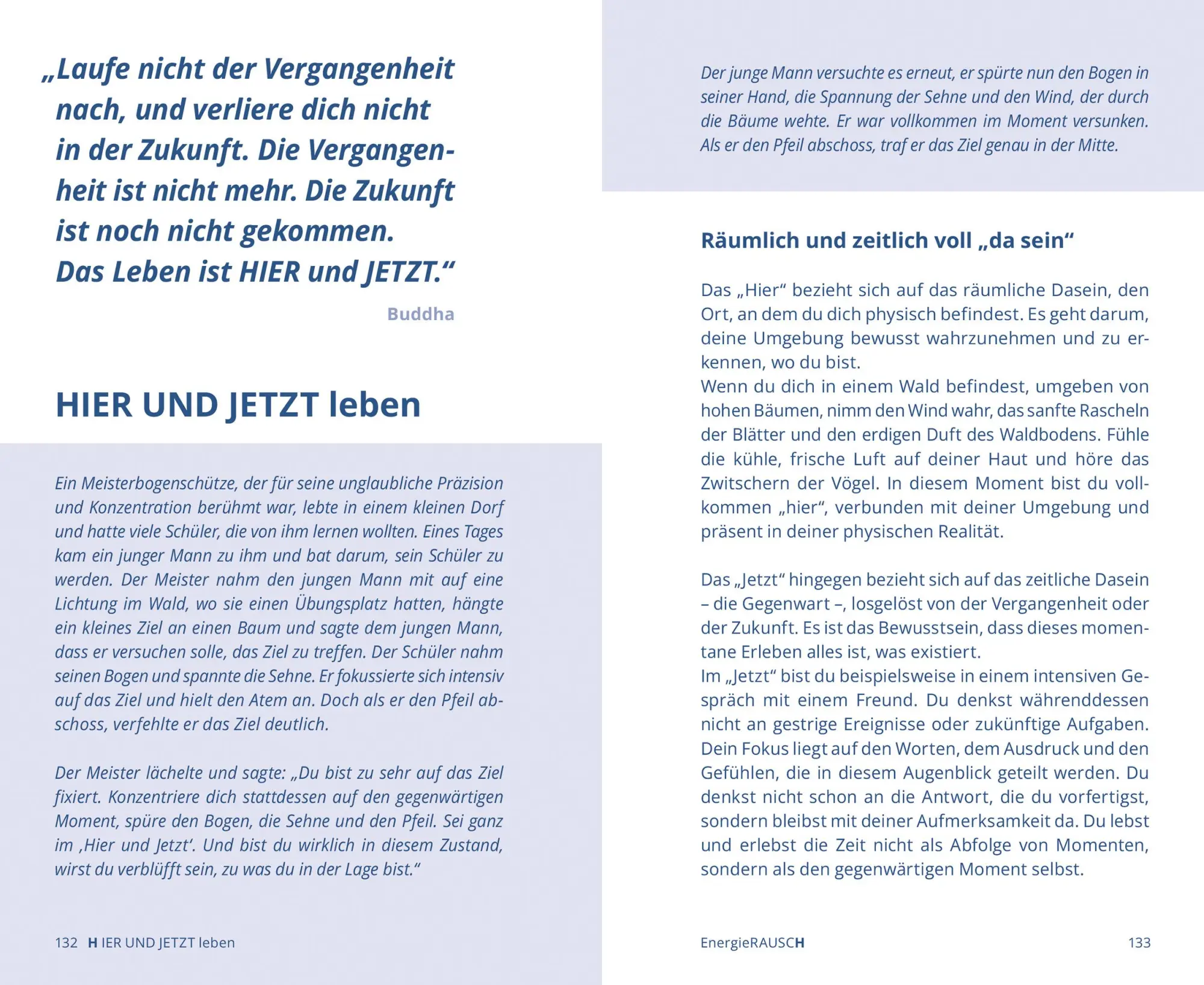 Bild: 9783964161079 | EnergieRAUSCH - Schluss mit Antriebslosigkeit, Stress und Sorgen