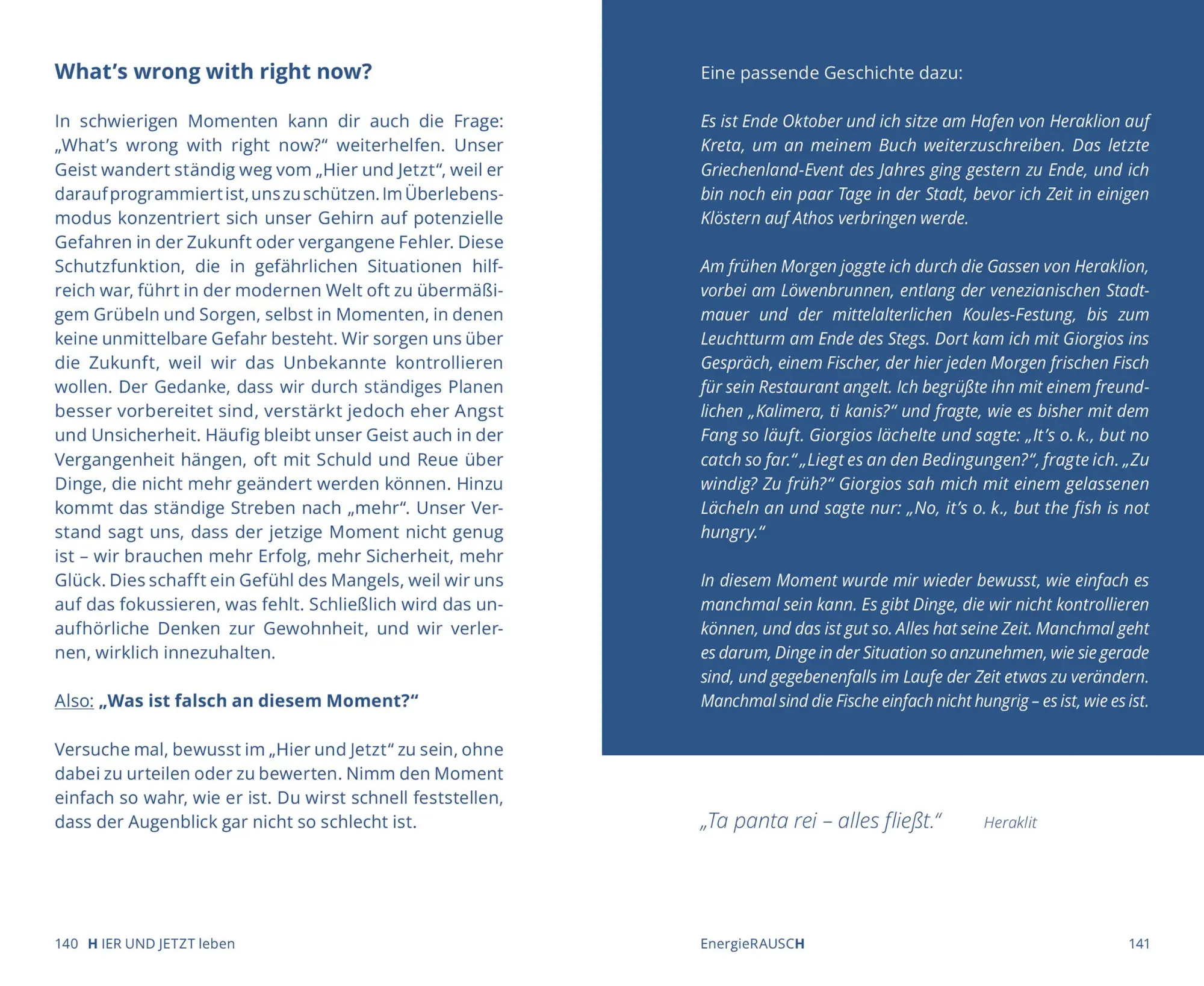 Bild: 9783964161079 | EnergieRAUSCH - Schluss mit Antriebslosigkeit, Stress und Sorgen