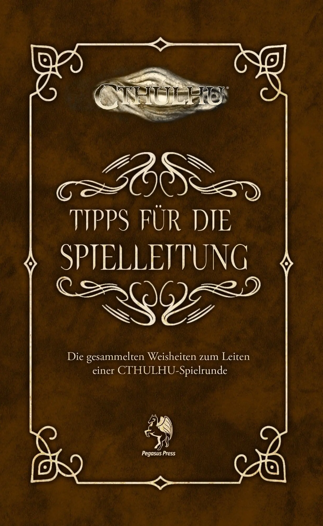 Cover: 9783969281079 | Cthulhu: Tipps für die Spielleitung (Hardcover) | Buch | Gebunden