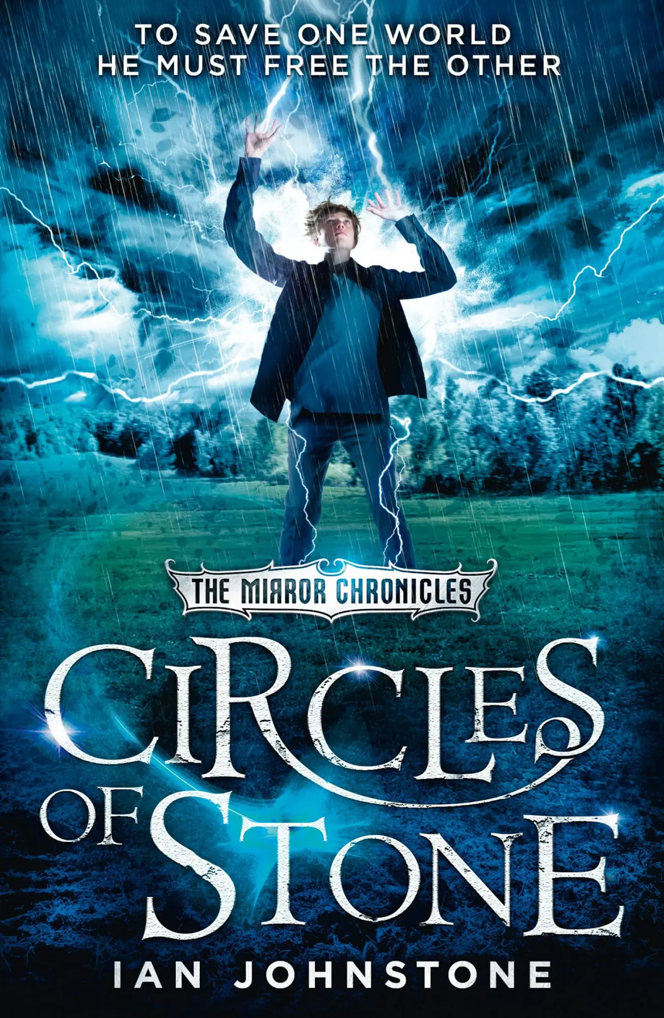 Cover: 9780007491179 | Circles of Stone | Ian Johnstone | Taschenbuch | Englisch | 2015