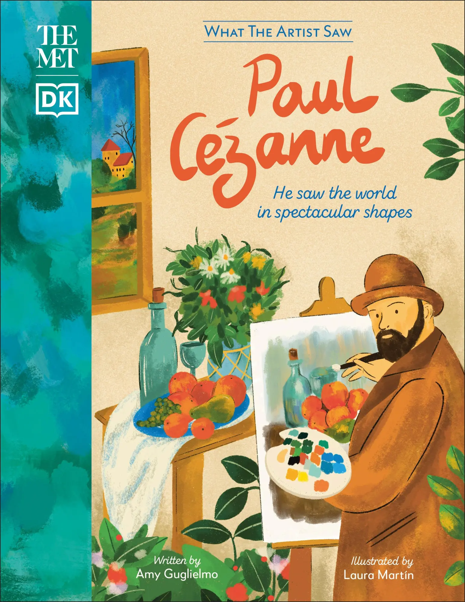 Cover: 9780241651179 | The Met Paul Cezanne | Amy Guglielmo | Buch | 56 S. | Englisch | 2024