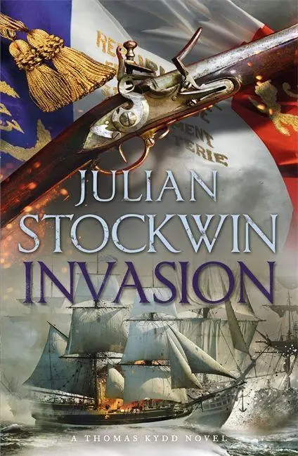Cover: 9780340961179 | Invasion | Julian Stockwin | Taschenbuch | Kartoniert / Broschiert