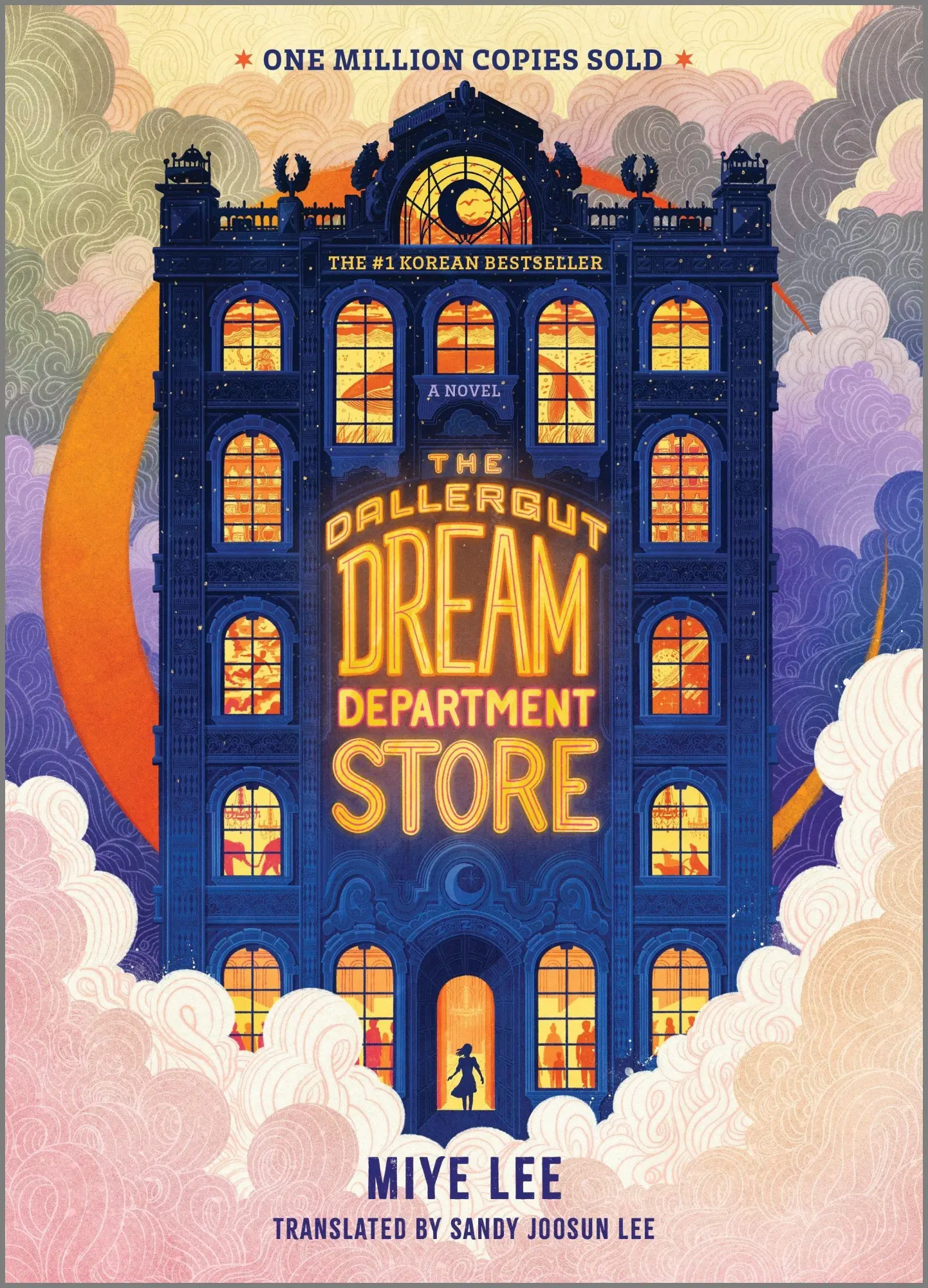 Cover: 9781335081179 | The Dallergut Dream Department Store | Miye Lee | Buch | Englisch