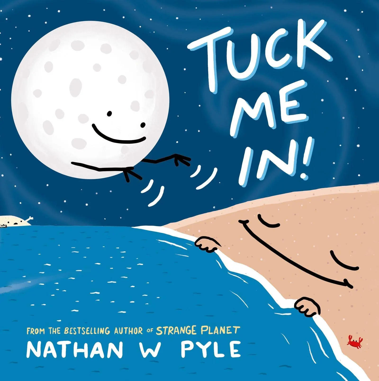 Cover: 9781444981179 | Tuck Me In | Nathan W. Pyle | Buch | Englisch | 2025