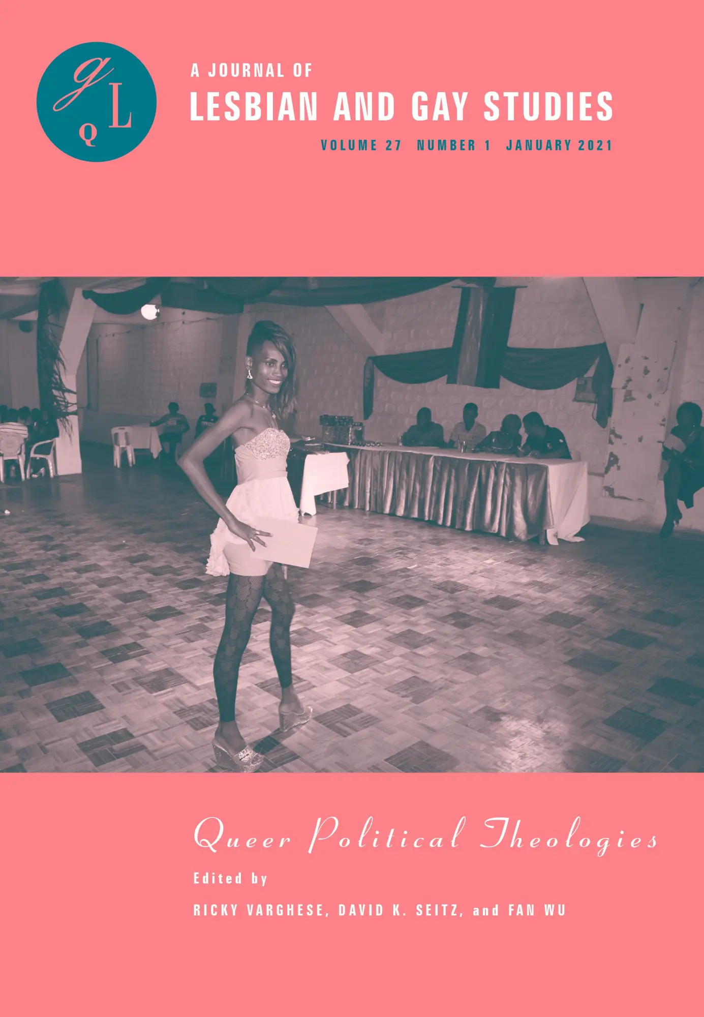 Cover: 9781478021179 | Queer Political Theologies | Ricky Varghese (u. a.) | Taschenbuch