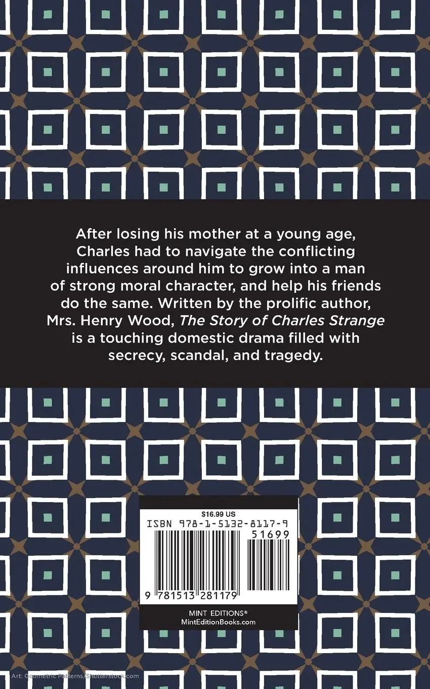 Rückseite: 9781513281179 | The Story of Charles Strange | Henry Wood | Taschenbuch | Englisch