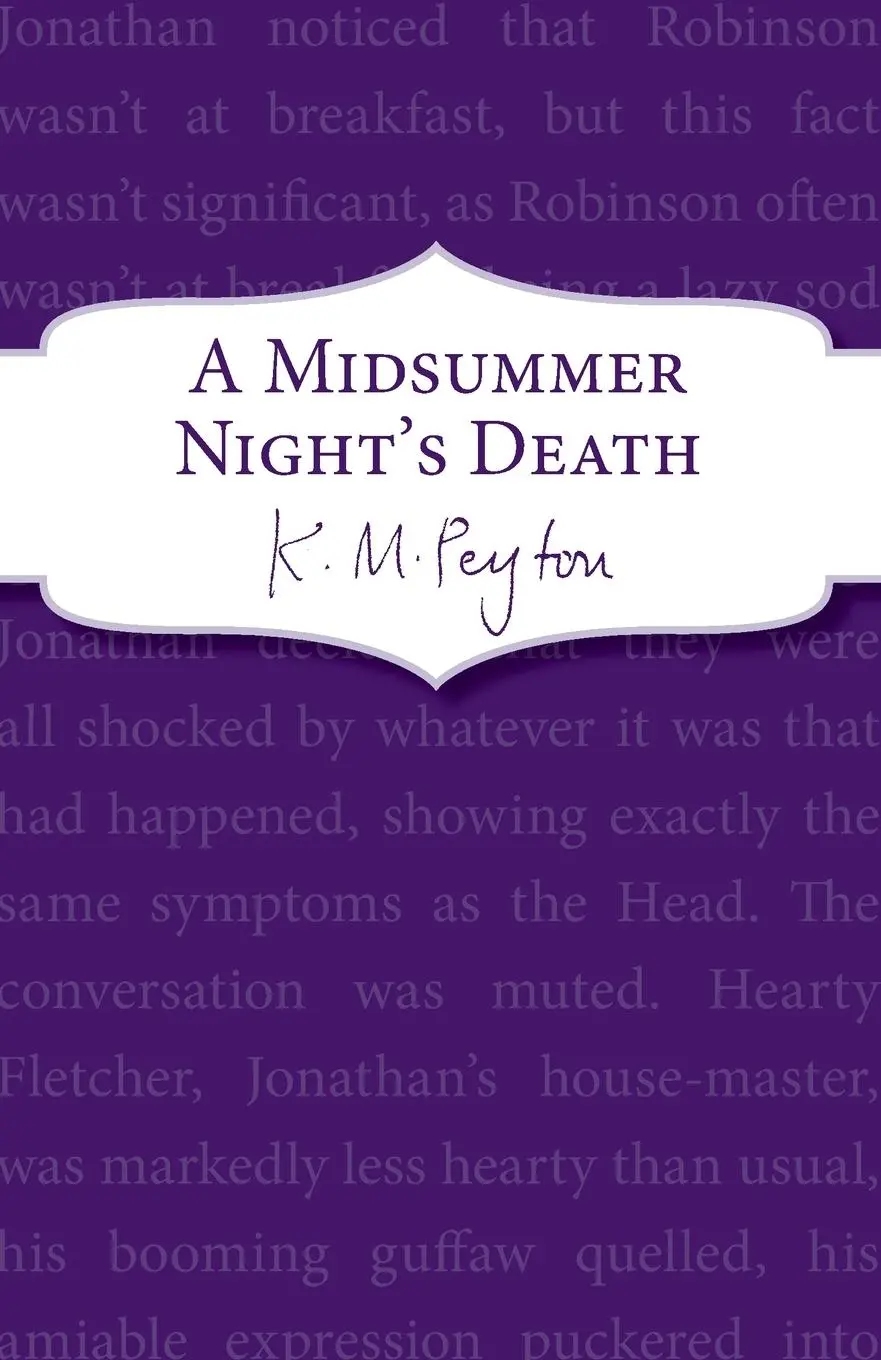 Cover: 9781782951179 | A Midsummer Nights Death | K M Peyton | Taschenbuch | Englisch | 2014