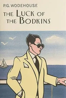 Cover: 9781841591179 | The Luck of the Bodkins | P G Wodehouse | Buch | Gebunden | Englisch