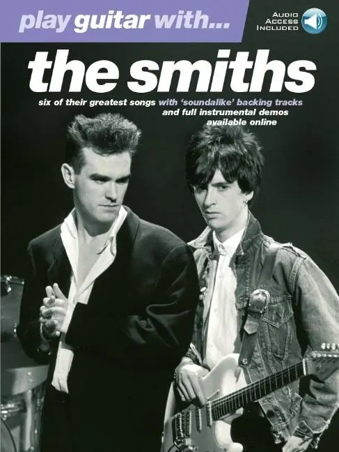 Cover: 9781846091179 | Play Guitar with the Smiths - Book/Online Audio | Smiths | Taschenbuch