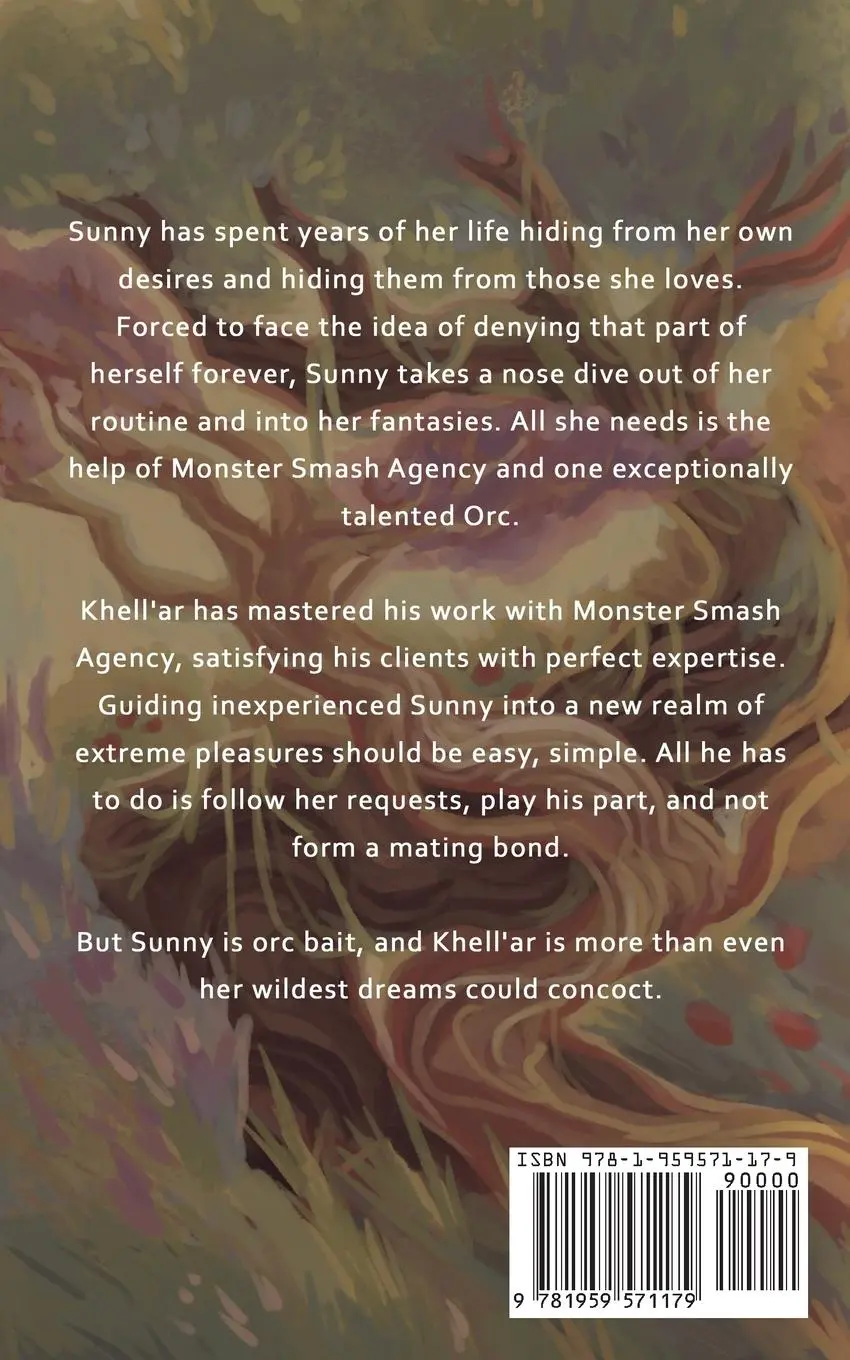 Rückseite: 9781959571179 | Games with the Orc | Kathryn Moon | Taschenbuch | Englisch | 2023