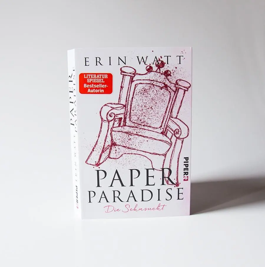 Bild: 9783492061179 | Paper (05) Paradise | Die Sehnsucht | Erin Watt | Taschenbuch | 368 S.