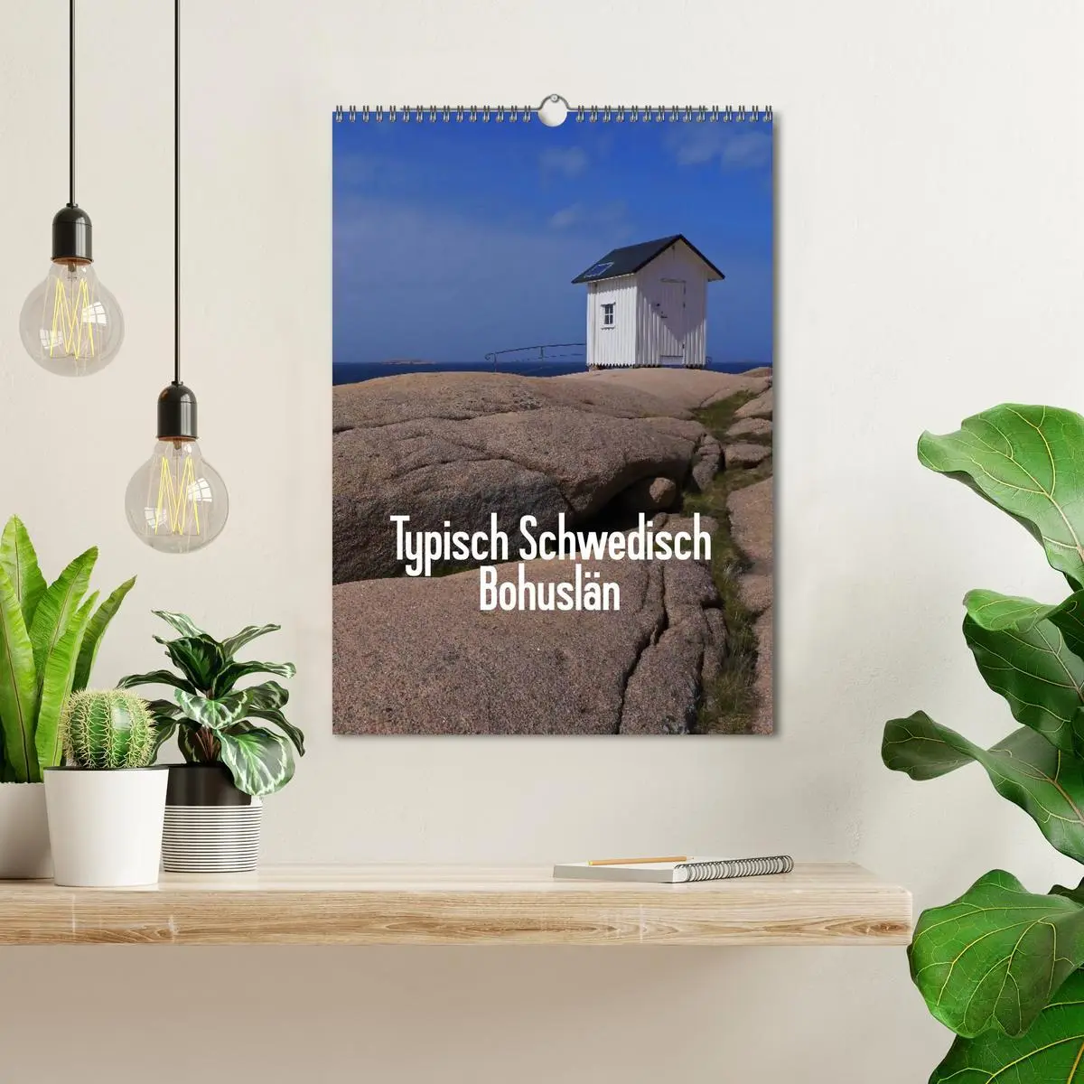Bild: 9783516431179 | Typisch Schwedisch Bohuslän (Wandkalender 2026 DIN A3 hoch),...