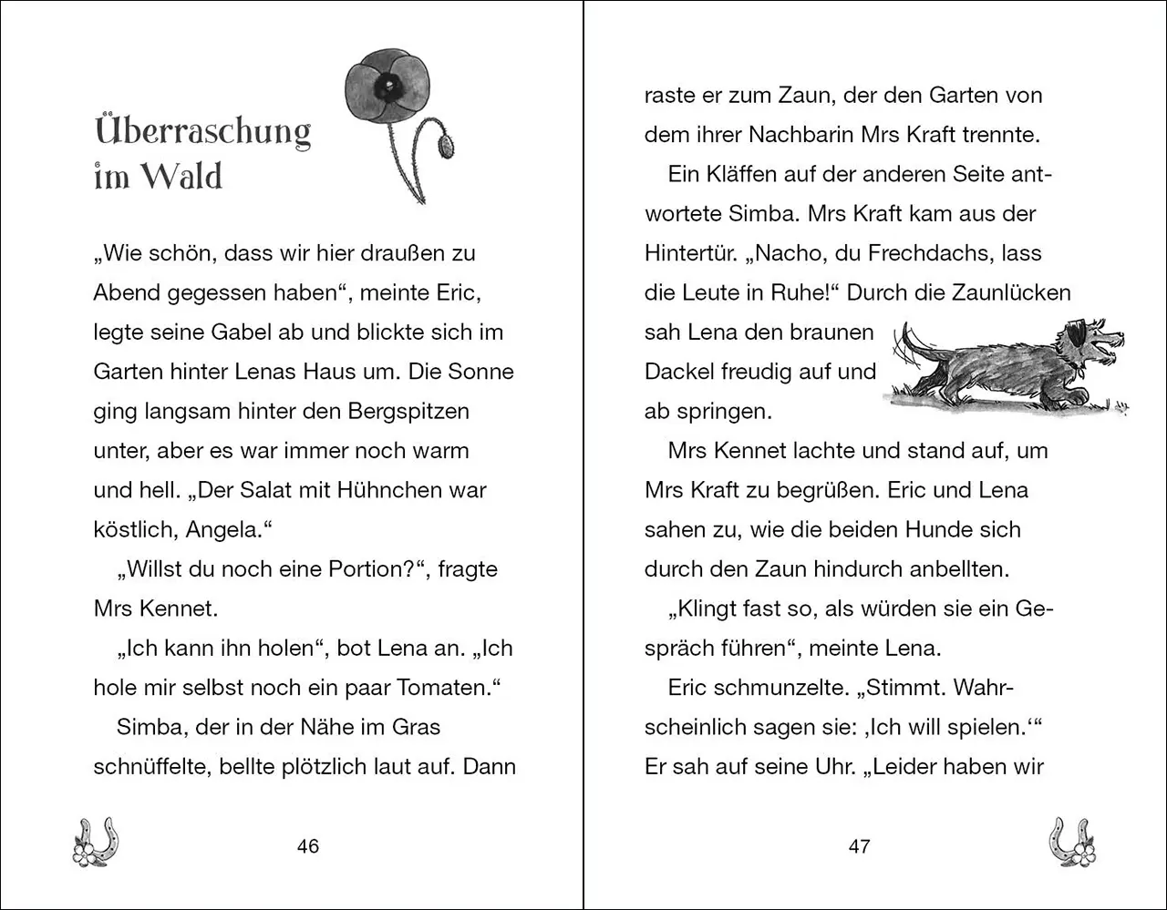 Rückseite: 9783743211179 | Ponyhof Apfelblüte (Band 18) - Große Sorge um Sternchen | Pippa Young