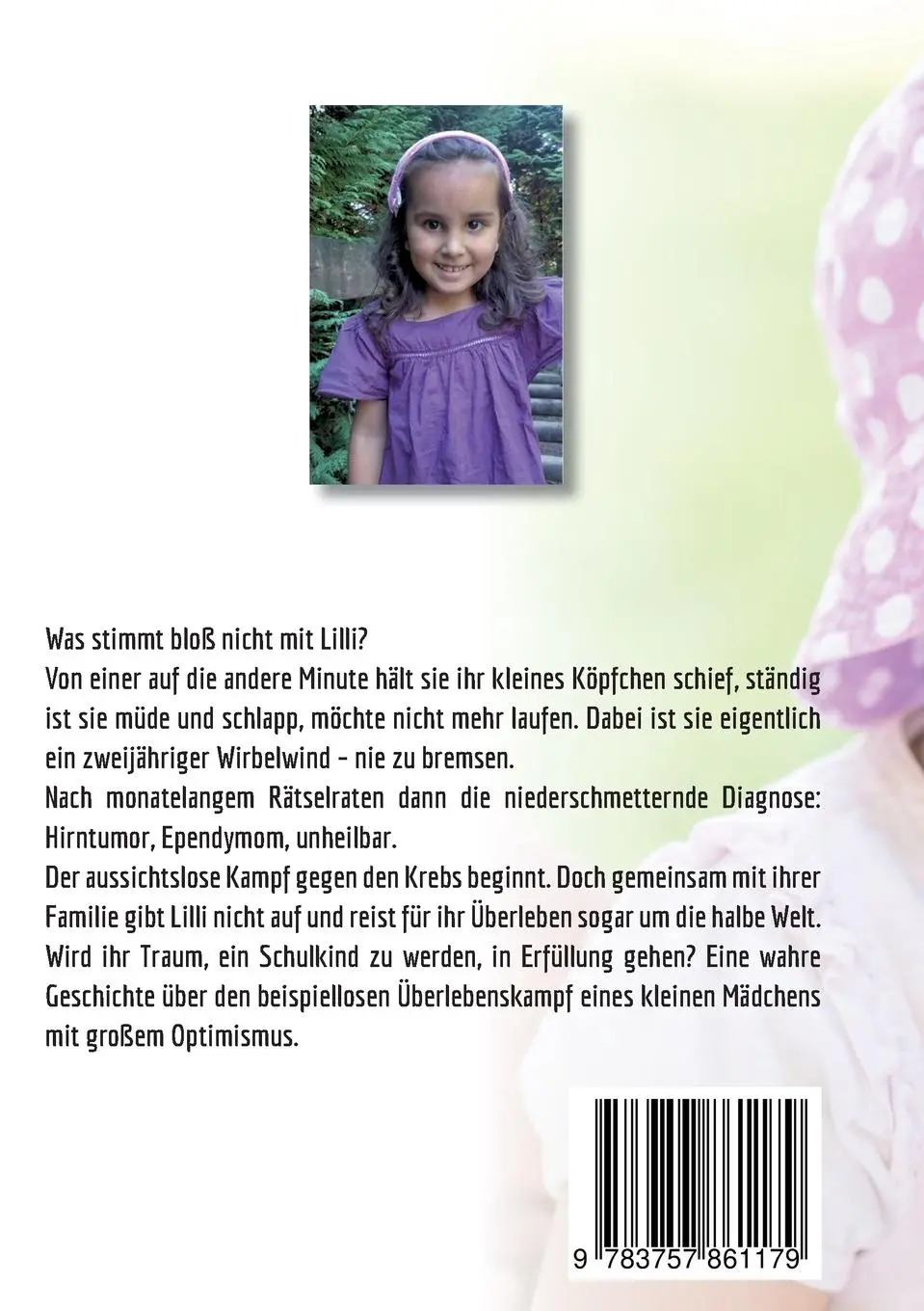 Rückseite: 9783757861179 | "Mama, aus Spiel wären das Erdbeeren." | Maureen Reil | Taschenbuch