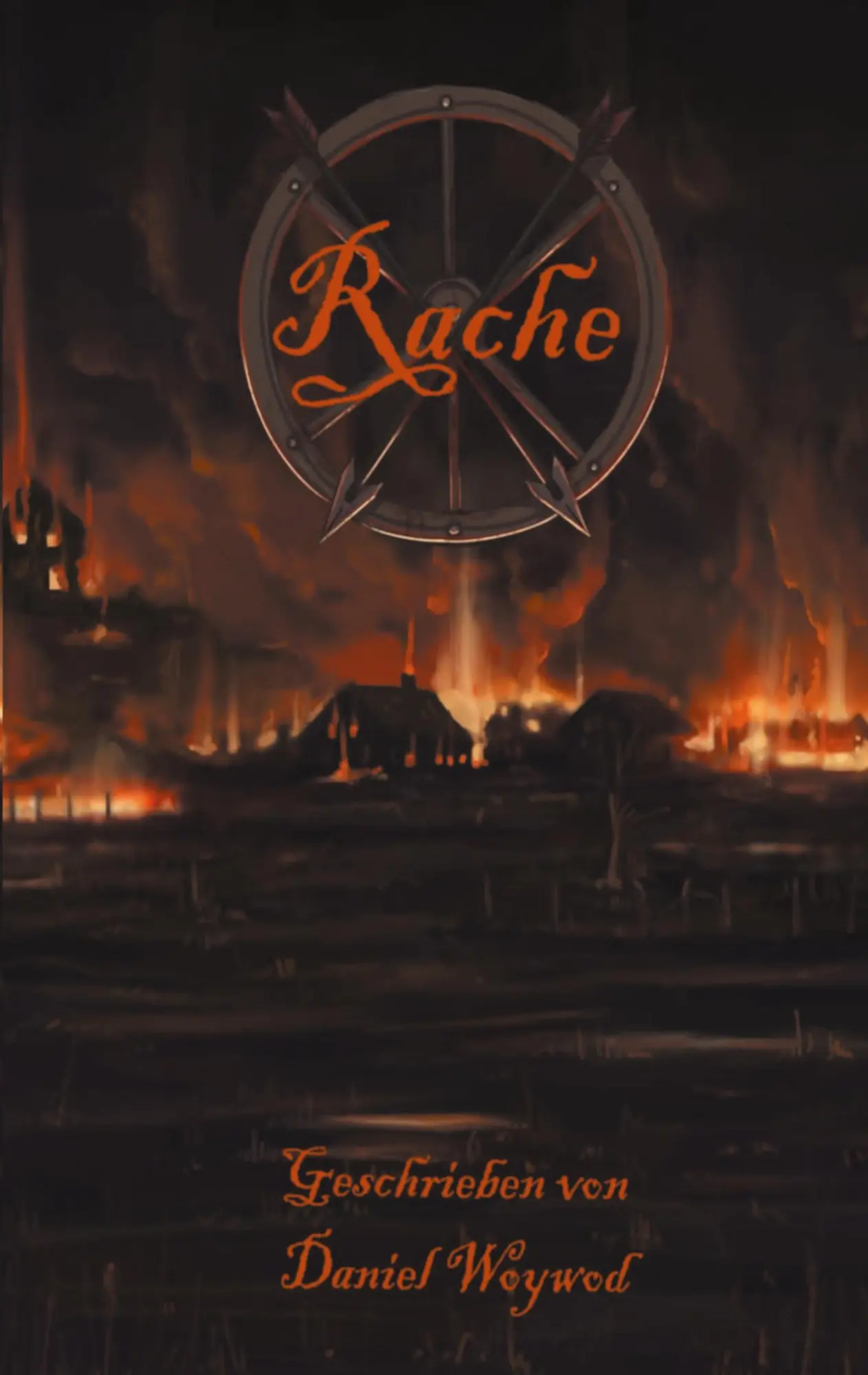 Cover: 9783758301179 | Rache | Daniel Woywod | Taschenbuch | Paperback | 200 S. | Deutsch