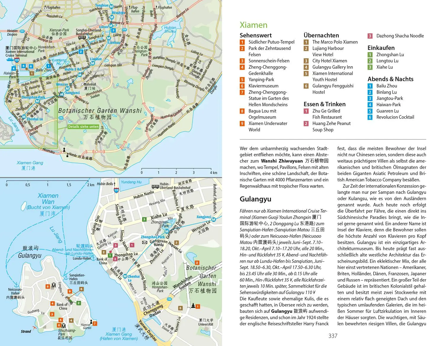Bild: 9783770181179 | DuMont Reise-Handbuch Reiseführer China | Oliver Fülling | Taschenbuch