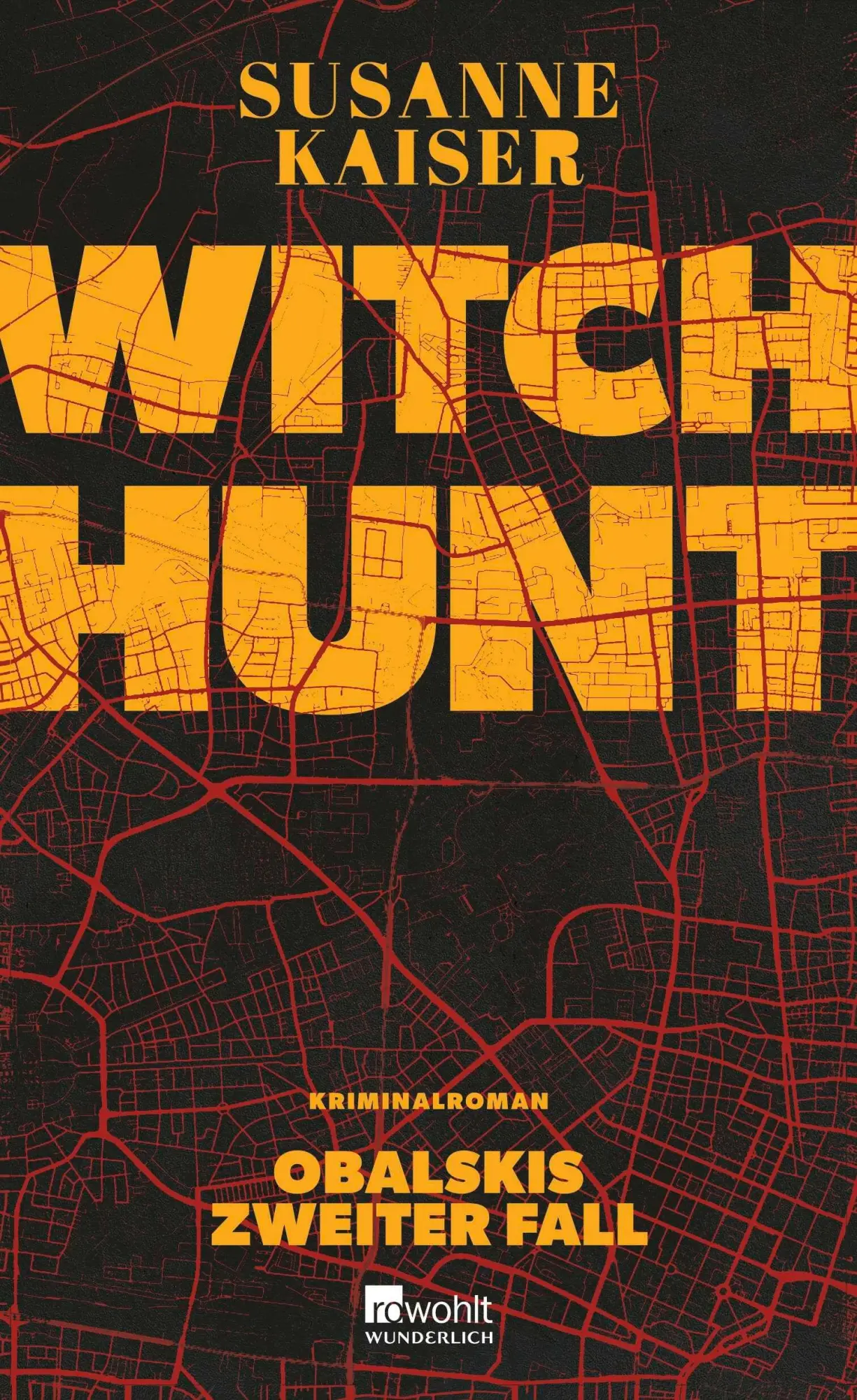 Cover: 9783805201179 | Witch Hunt | Ein fesselnder Gesellschaftskrimi über Cybermobbing