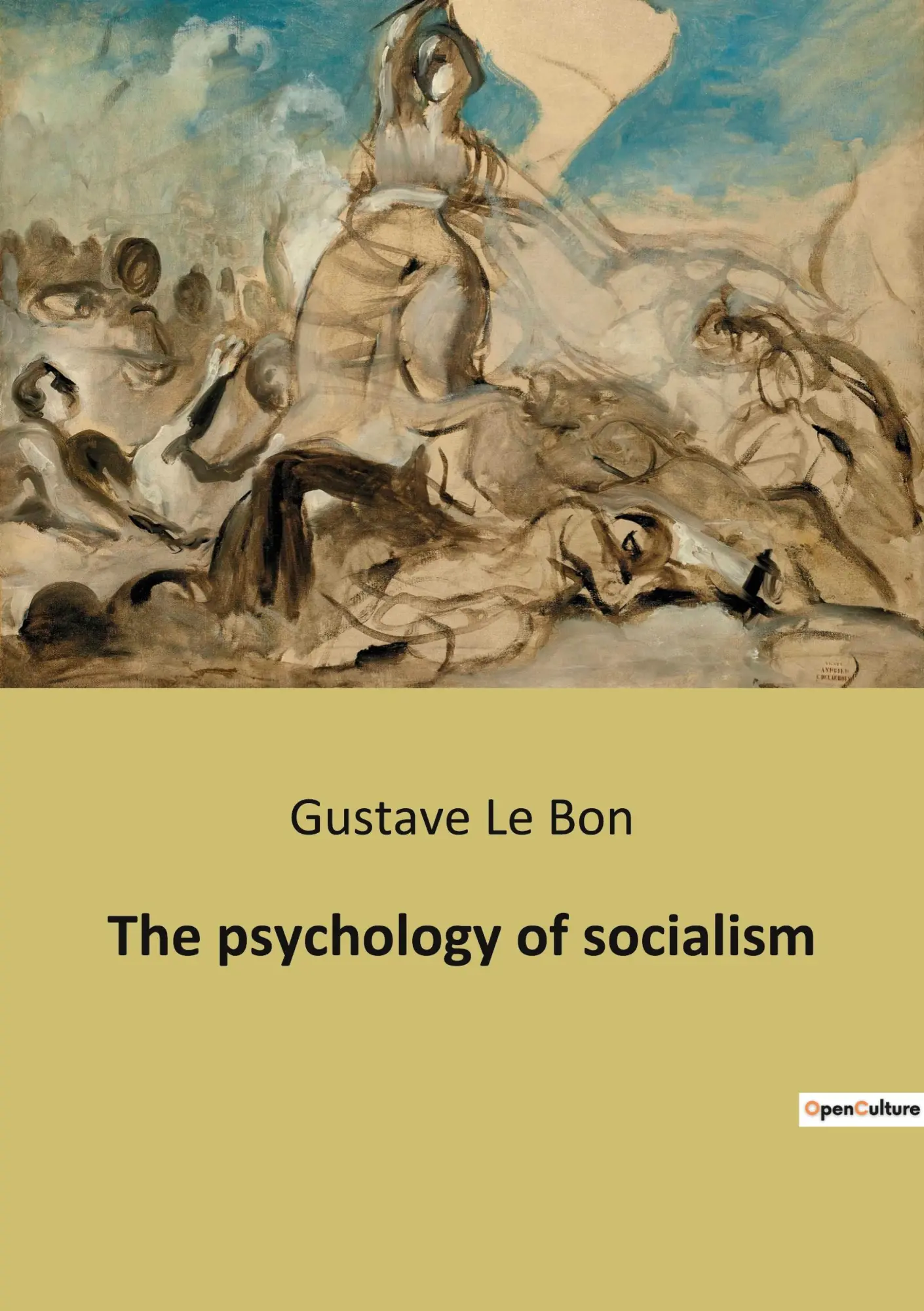 Cover: 9791041941179 | The psychology of socialism | Gustave Le Bon | Taschenbuch | Englisch