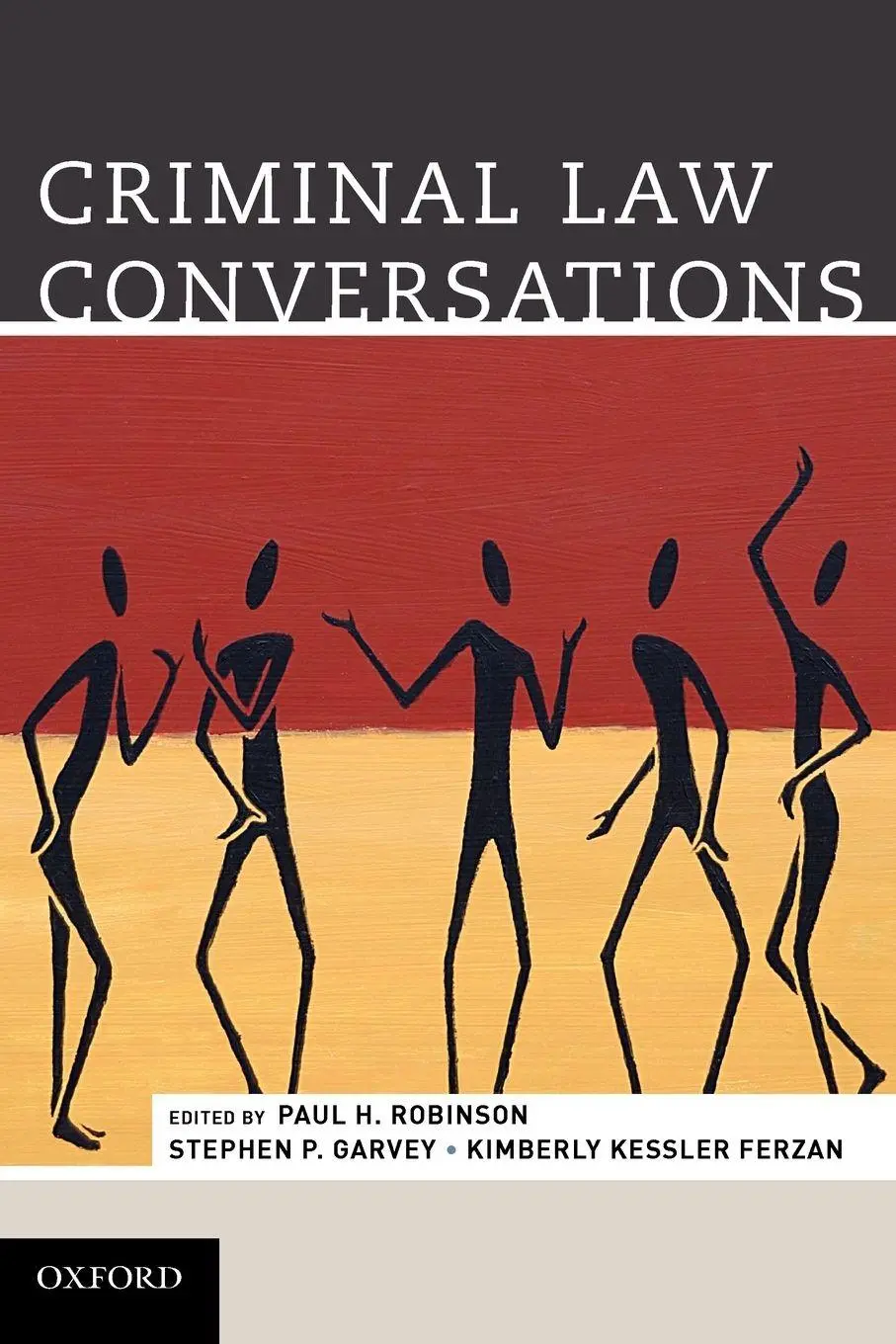 Cover: 9780199861279 | Criminal Law Conversations | Paul H. Robinson (u. a.) | Taschenbuch