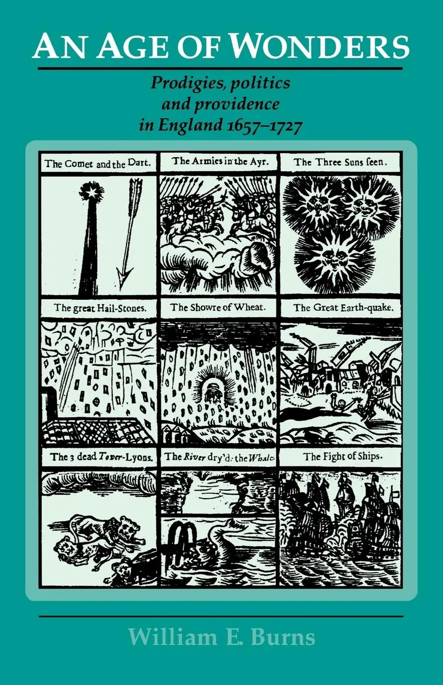 Cover: 9780719081279 | An age of wonders | William Burns | Taschenbuch | Englisch | 2010
