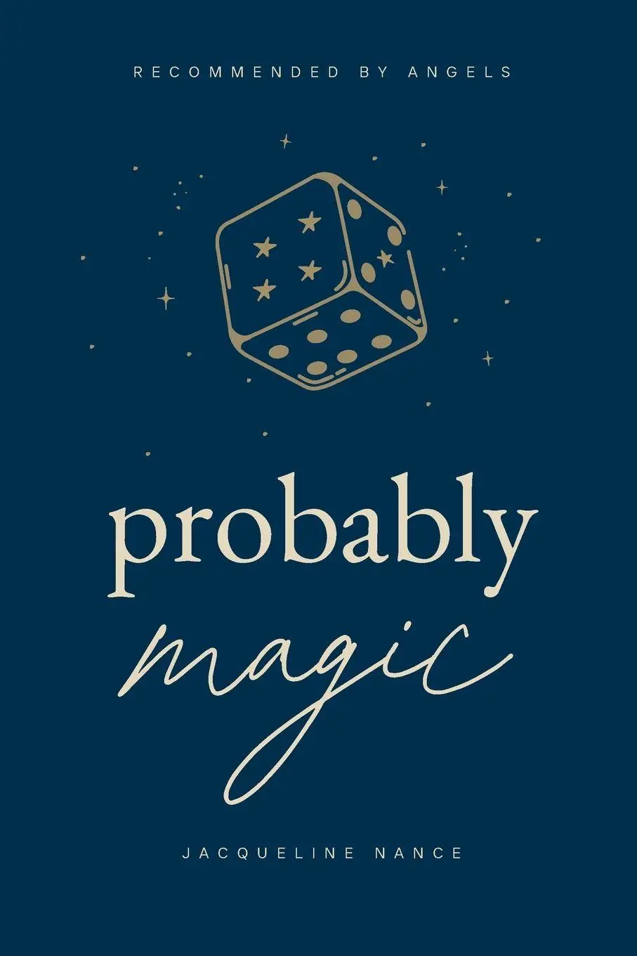 Cover: 9781300631279 | Probably Magic | Jacqueline Nance | Taschenbuch | Englisch | 2025