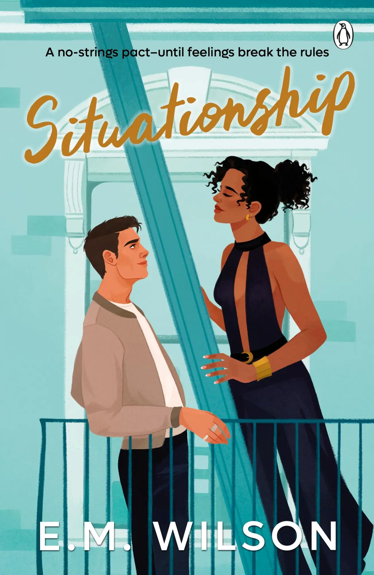Cover: 9781405981279 | Situationship | E. M. Wilson | Taschenbuch | Englisch | 2025