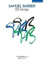 Cover: 9781423491279 | Samuel Barber: 65 Songs | Richard Walters | Taschenbuch | Buch | 2010