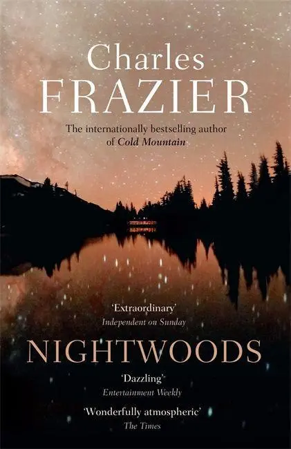 Cover: 9781444731279 | Nightwoods | Charles Frazier | Taschenbuch | 322 S. | Englisch | 2012