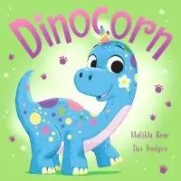 Cover: 9781444971279 | The Magic Pet Shop: Dinocorn | Matilda Rose | Taschenbuch | Englisch