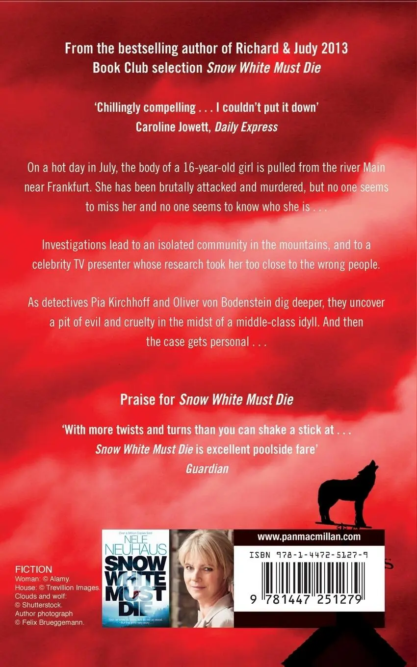 Rückseite: 9781447251279 | Big Bad Wolf | Nele Neuhaus | Taschenbuch | 520 S. | Englisch | 2014